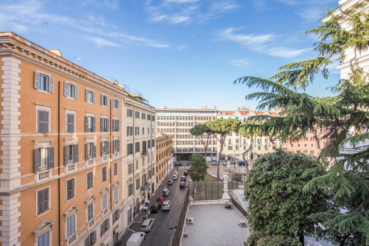 The Great Opera Apartment Rome Exterior photo